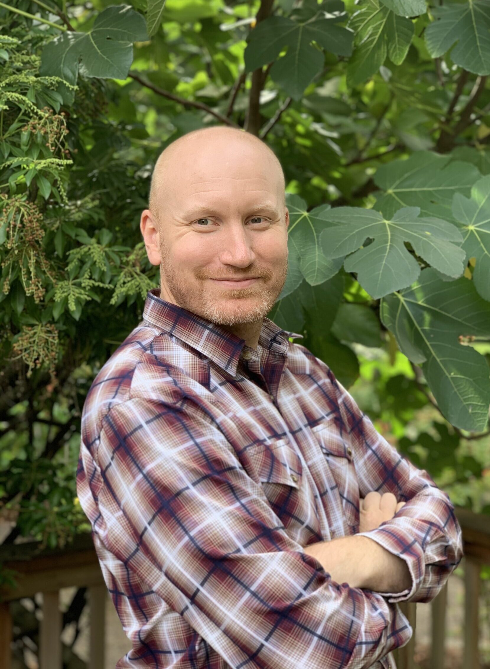 Arran Robertson - Oregon Wild - Communications Manager