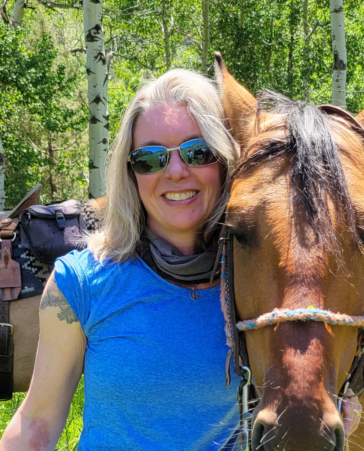 Darcie Meihoff - Oregon Wild Board Member, Secretary