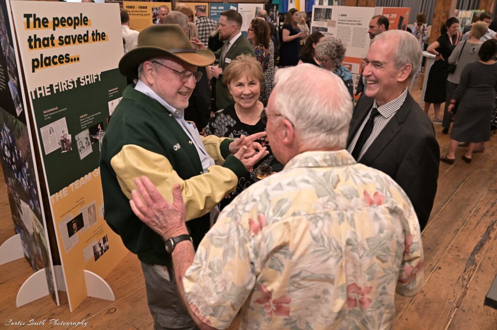 Evergreen: Oregon Wild’s 50th Anniversary Gala Events