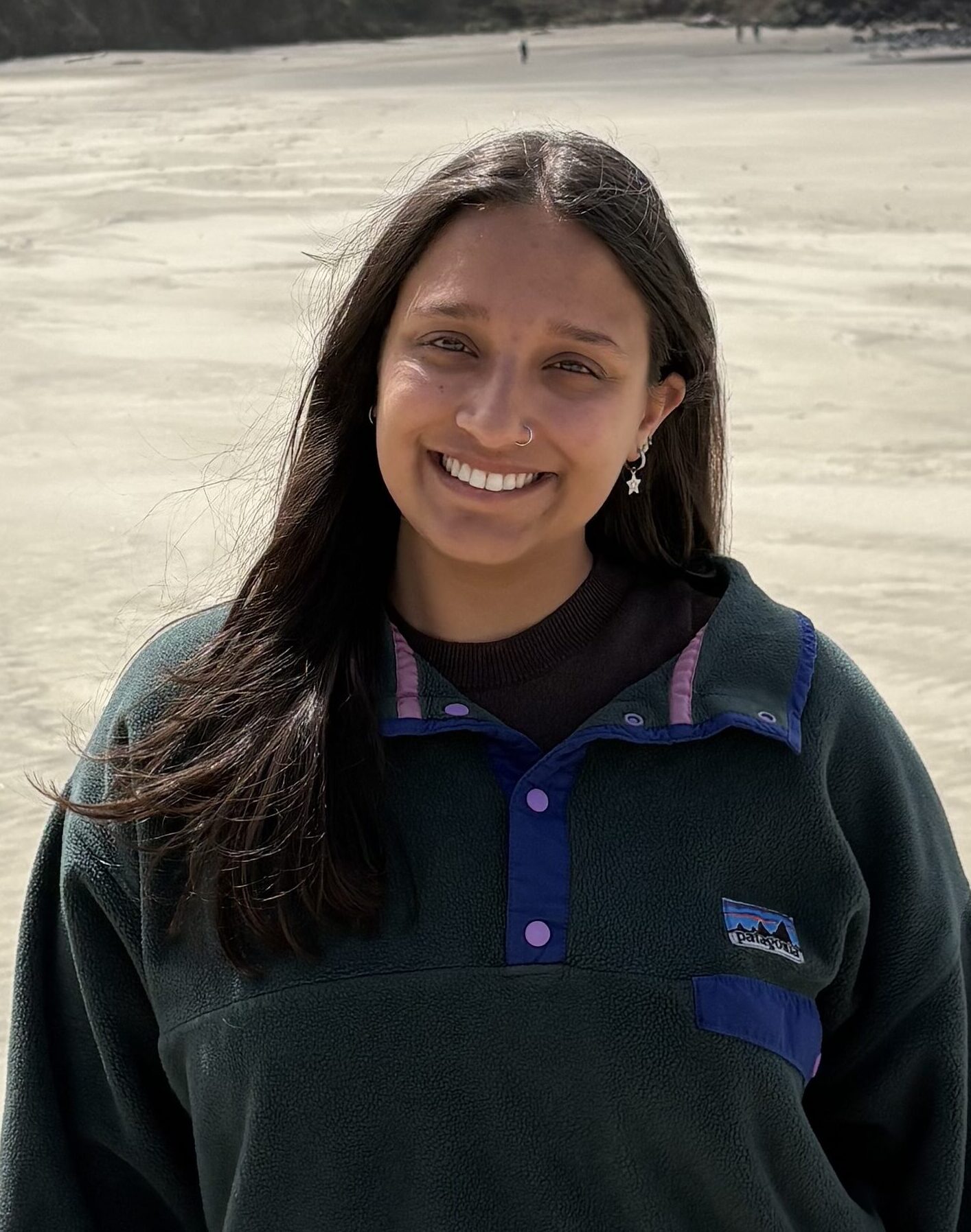 Macy Patel - Outreach and Development Associate