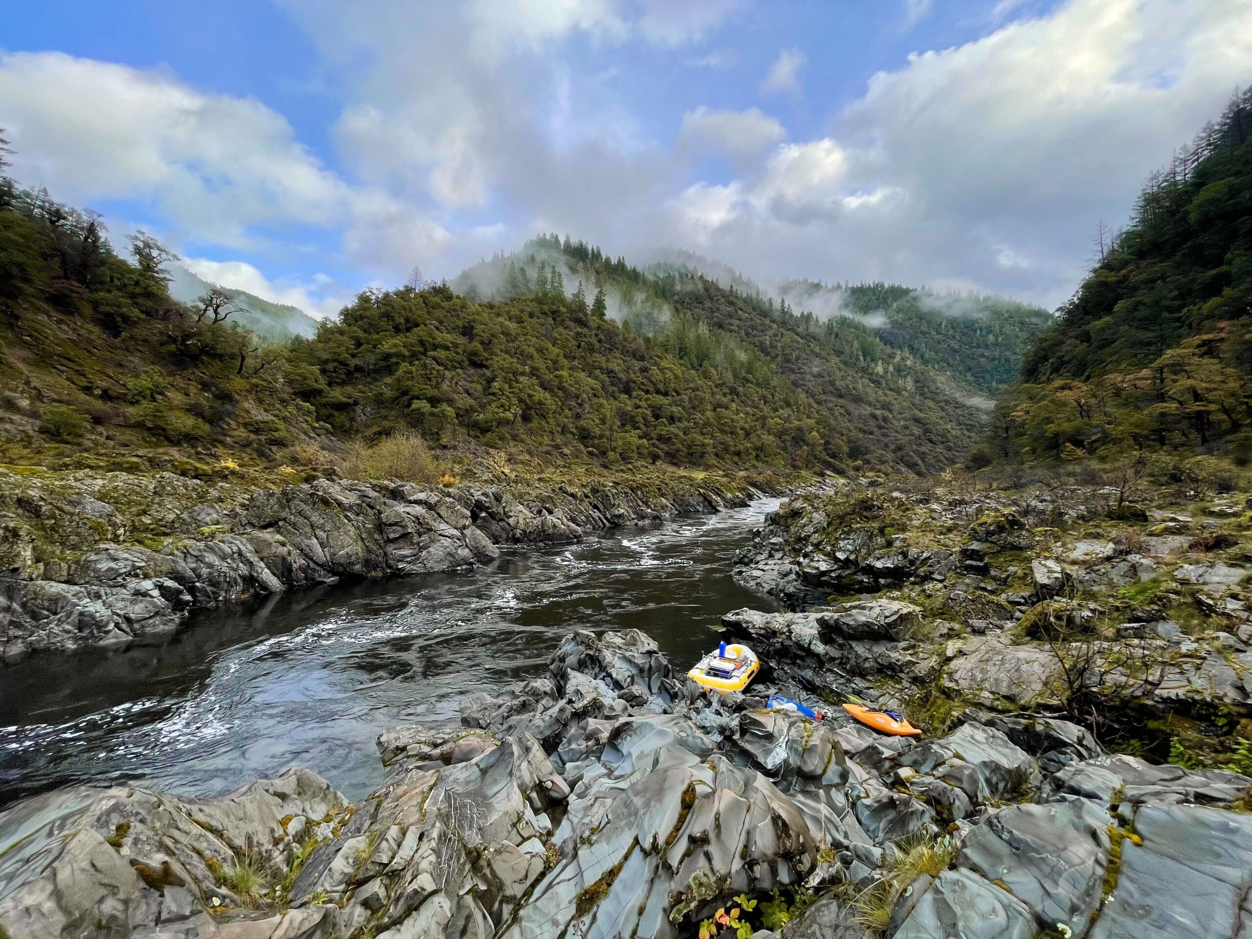 Rogue River by Hanna Anderson