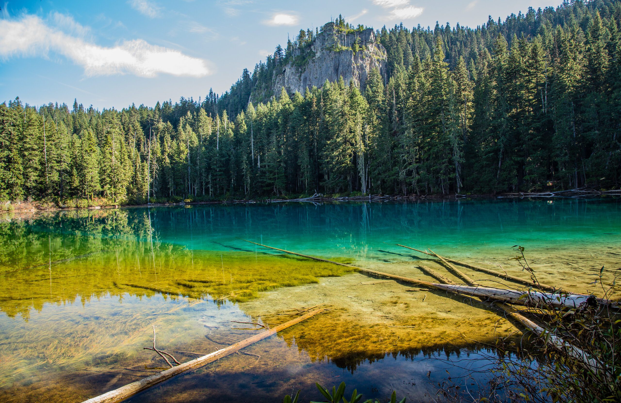 Twin Lakes by Steve Miller