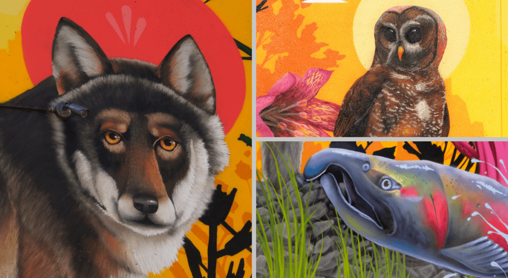 Unveiling Nature’s Kaleidoscope