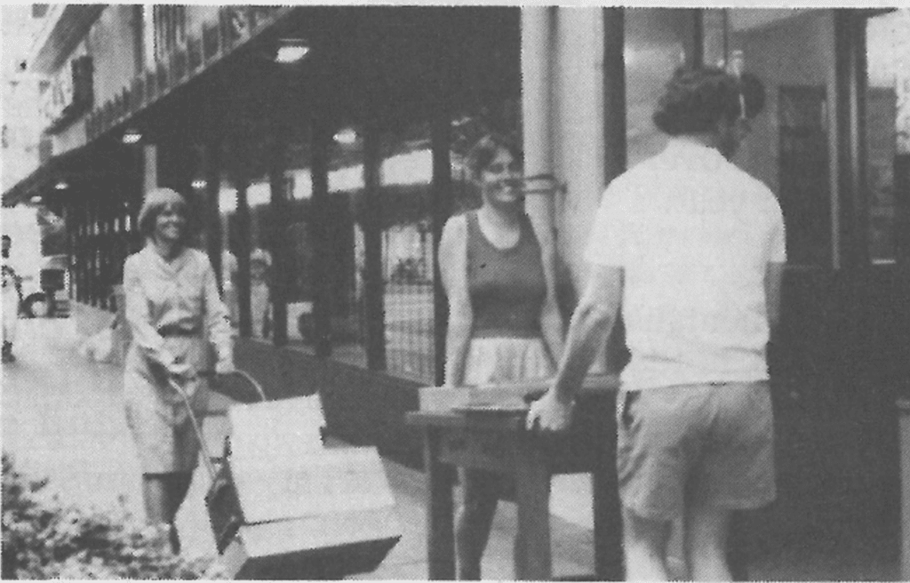 Oregon Wild staff moving offices in 1993